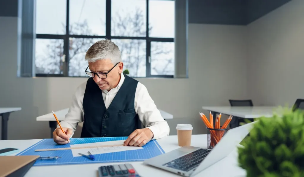 CEO of Washington Estimating Services